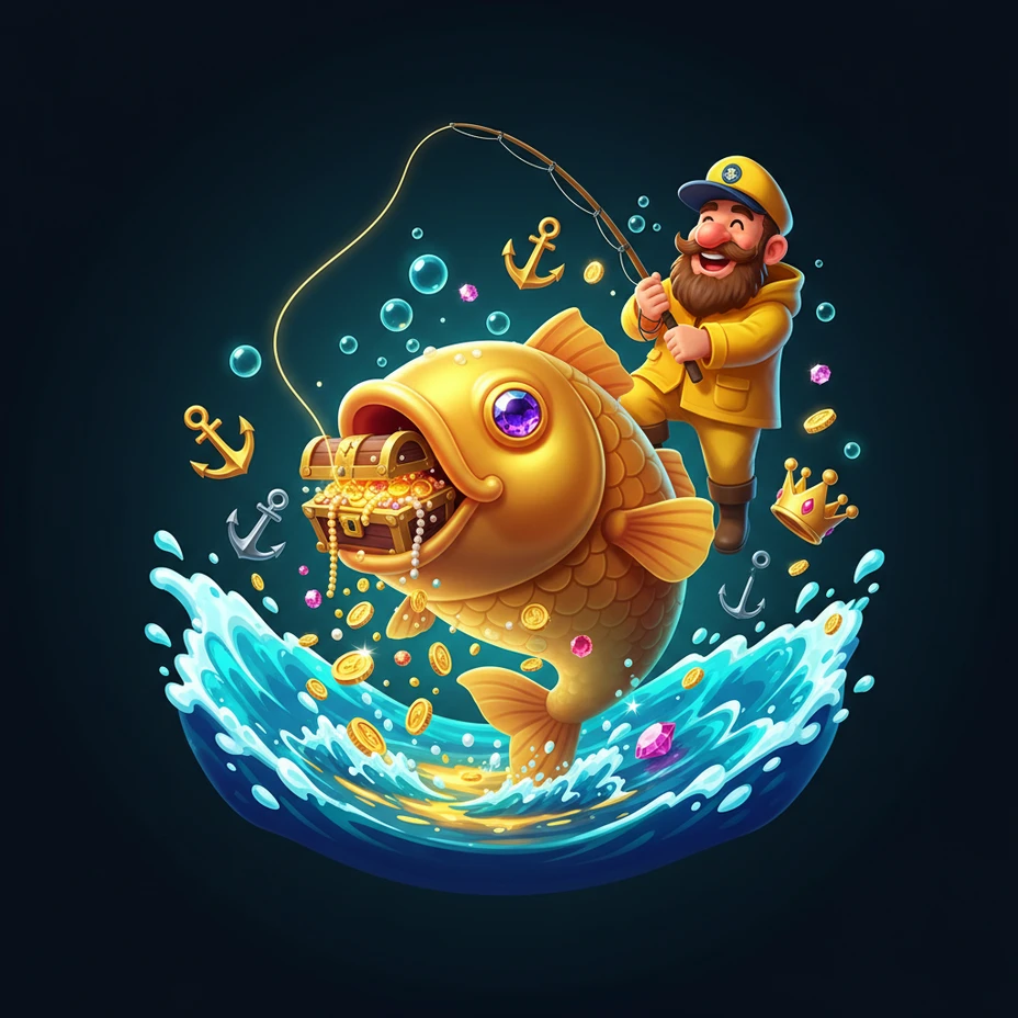 Fishin Frenzy Megaways w Lolajack