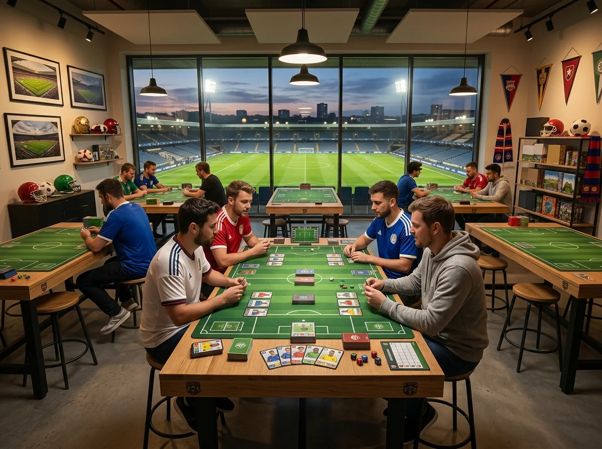 Football Studio w Lolajack